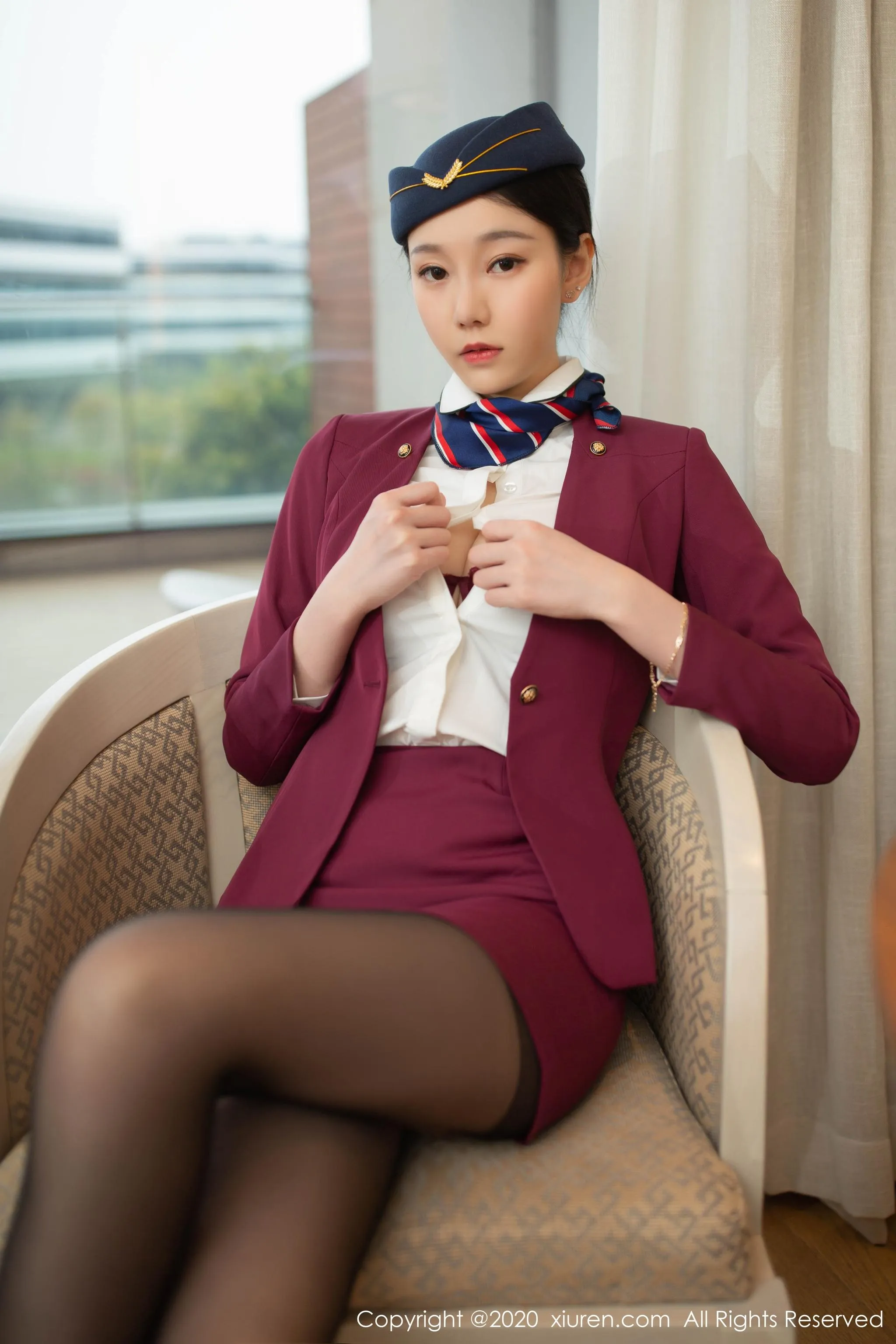 [XIUREN秀人网] 2020.04.16 NO.2161 安然Maleah [87P]插图8
